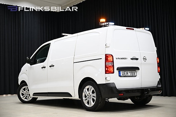 Opel Vivaro-e 7 of 30