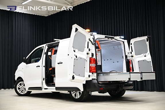 Opel Vivaro-e 9 of 30