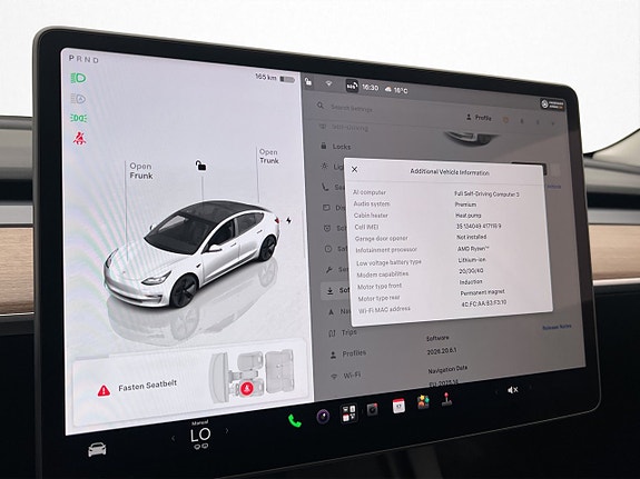 Tesla Model 3 20 of 30