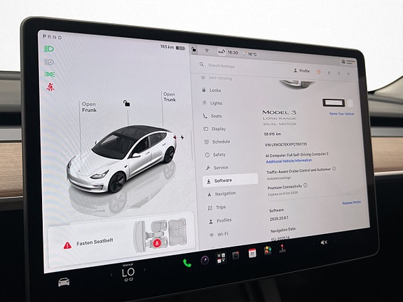 Tesla Model 3 24 of 30