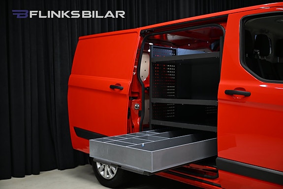 Ford Transit Custom 14 of 30