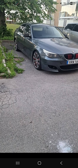 BMW 523i 8 of 12