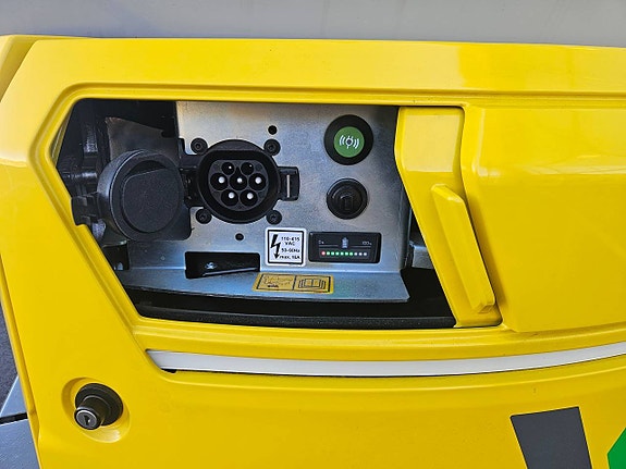 Wacker Neuson EZ26e, Eldriven 2,7ton ZeroTail Grävmaskin 7 of 8