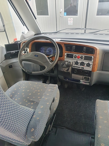 Fiat Bürstner I 574 3 of 10