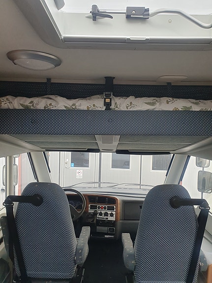 Fiat Bürstner I 574 9 of 10