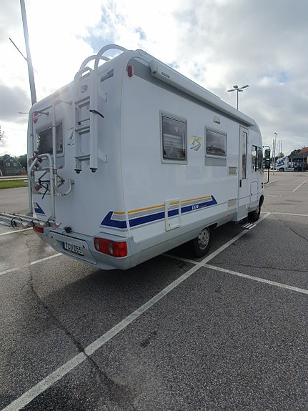 Fiat Bürstner I 574 2 of 10