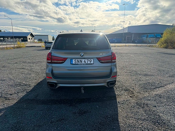 BMW X5 4 of 9