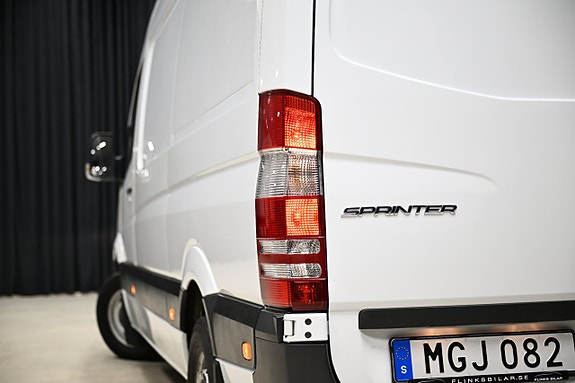 Mercedes-Benz Sprinter 316 17 of 30