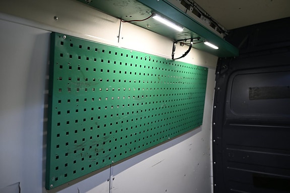 Mercedes-Benz Sprinter 316 14 of 30