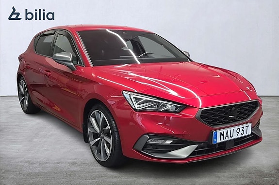 Seat Leon 20 of 21