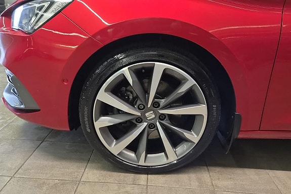 Seat Leon 17 of 21