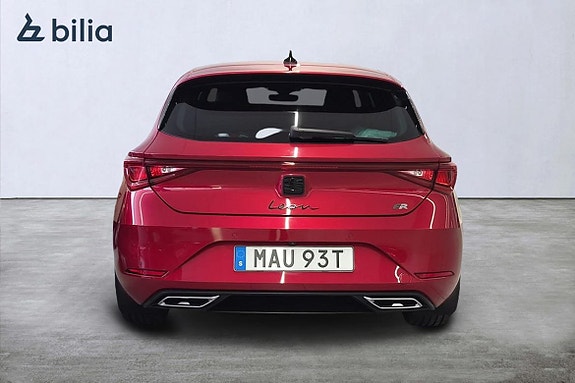 Seat Leon 5 of 21