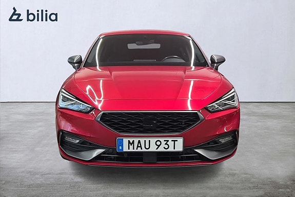 Seat Leon 6 of 21