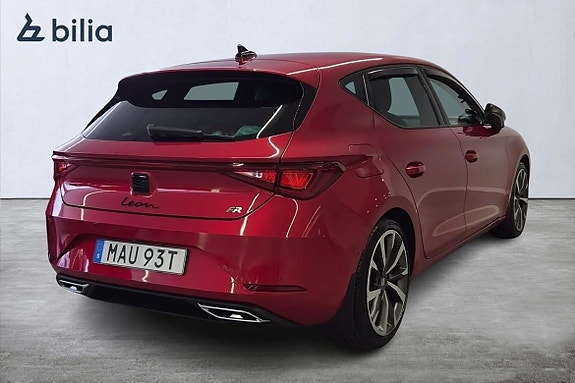 Seat Leon 19 of 21