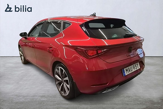 Seat Leon 2 of 21