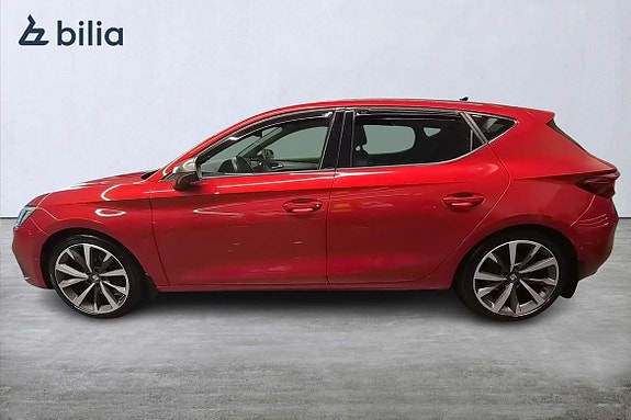 Seat Leon 3 of 21
