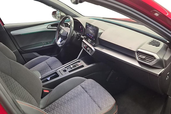 Seat Leon 7 of 21