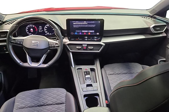 Seat Leon 10 of 21