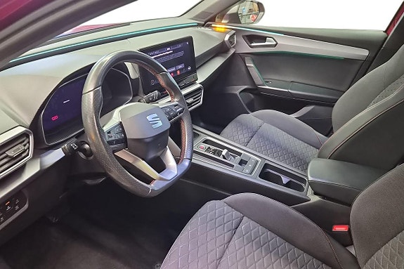 Seat Leon 14 of 21