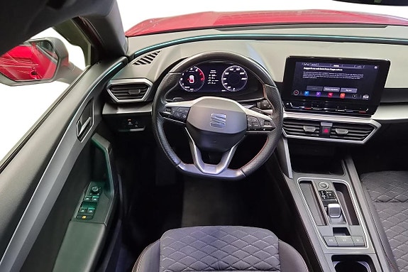 Seat Leon 11 of 21