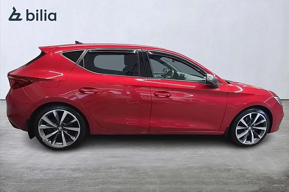 Seat Leon 18 of 21