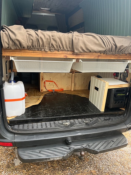 Mercedes-Benz Sprinter 7 of 11