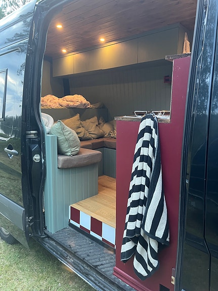 Mercedes-Benz Sprinter 2 of 11