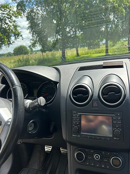 Nissan Qashqai+2 10 of 16