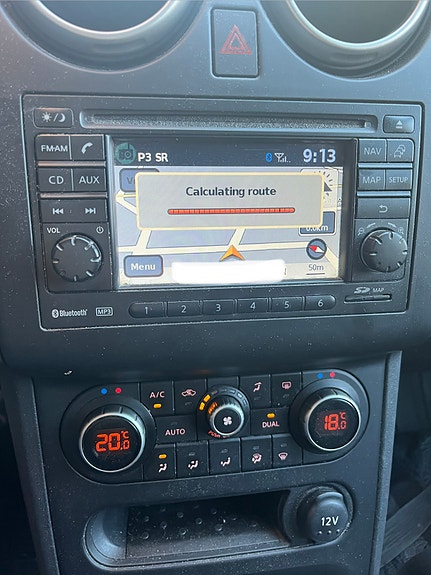 Nissan Qashqai+2 15 of 16