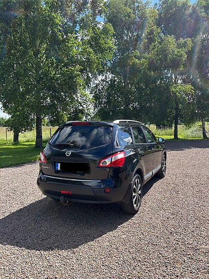Nissan Qashqai+2 5 of 16