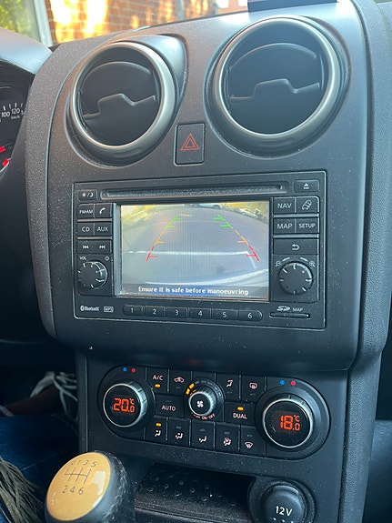 Nissan Qashqai+2 16 of 16