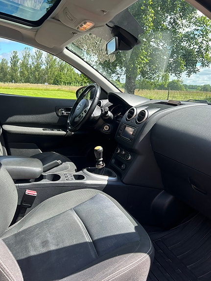 Nissan Qashqai+2 12 of 16
