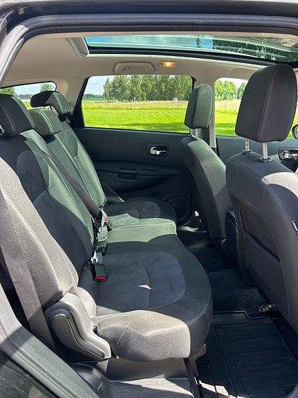 Nissan Qashqai+2 14 of 16