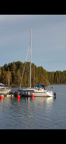 Segelbåt Sunwind 27 5 of 8