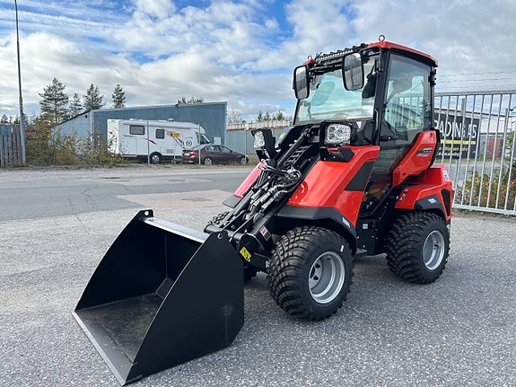 Nyhet! EVERUN ERW1230T-C Minilastare 2 of 7