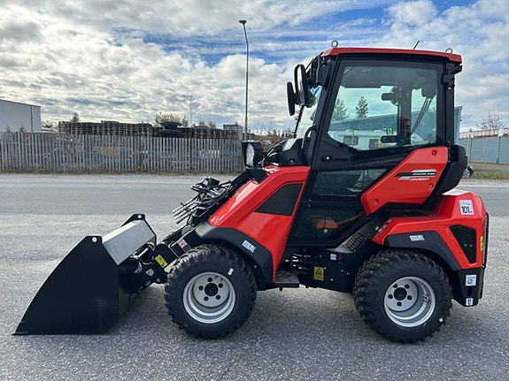 Nyhet! EVERUN ERW1230T-C Minilastare