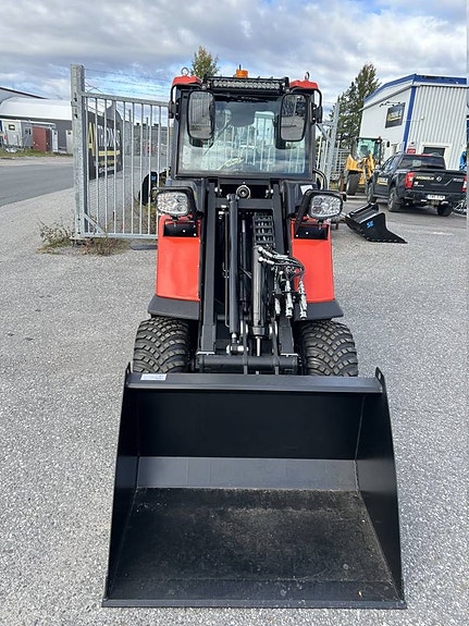 Nyhet! EVERUN ERW1230T-C Minilastare 3 of 7