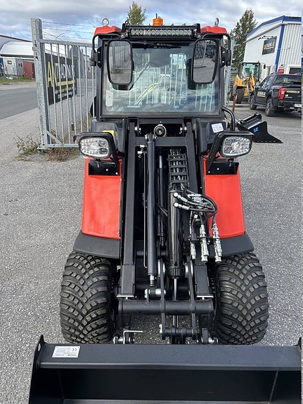 Nyhet! EVERUN ERW1230T-C Minilastare 5 of 7