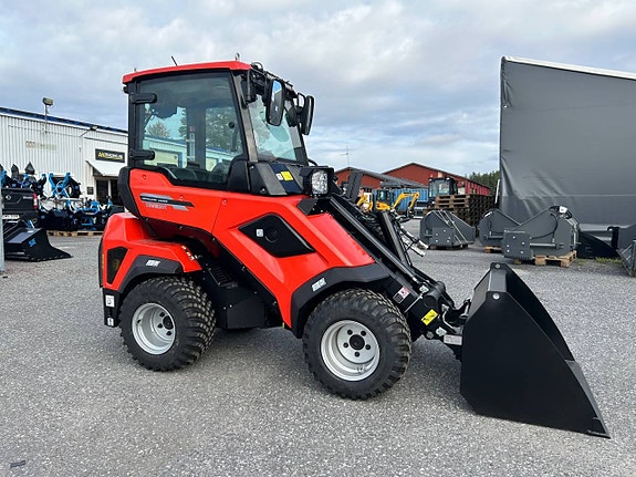 Nyhet! EVERUN ERW1230T-C Minilastare 4 of 7