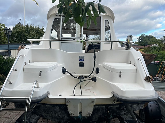 Hyttbåt Flipper 630 CC UTAN MOTOR 3 of 3