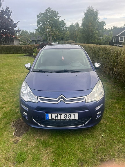 Citroen C3 2 of 3