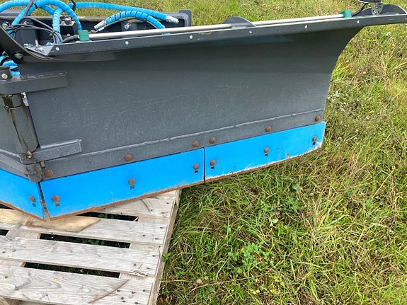 Vikplog 250 cm med eurofäste 9 of 10