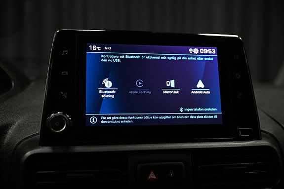 Peugeot Partner 16 of 29