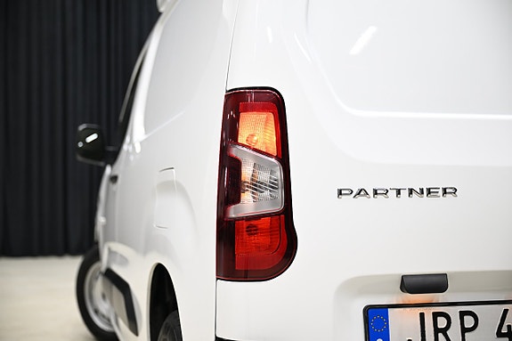 Peugeot Partner 11 of 29