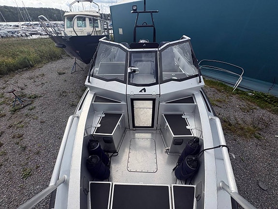 Kommande -  Anytec A23 Evinrude G2 250 2019 4 of 5