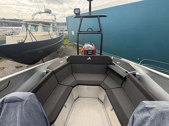 Kommande -  Anytec A23 Evinrude G2 250 2019 3 of 5