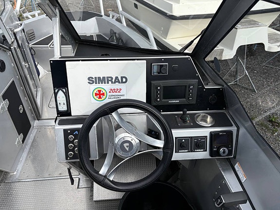 Kommande -  Anytec A23 Evinrude G2 250 2019 5 of 5