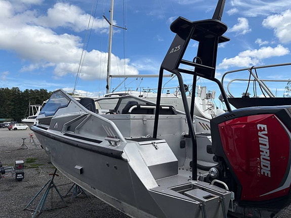 Kommande -  Anytec A23 Evinrude G2 250 2019 2 of 5