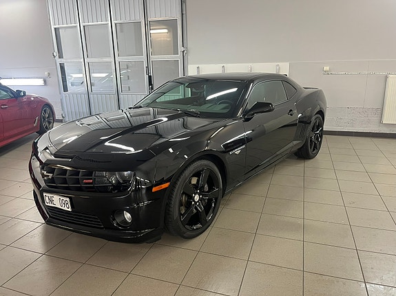 Chevrolet Camaro 3 of 10