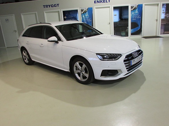 Audi A4 3 of 21
